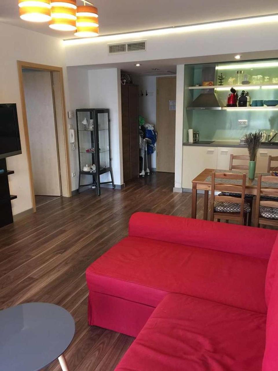 Апартаменты Azur Apartman Веленце Экстерьер фото